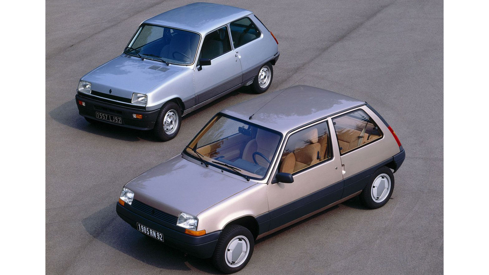 Αφιέρωμα: Το θρυλικό Renault 5