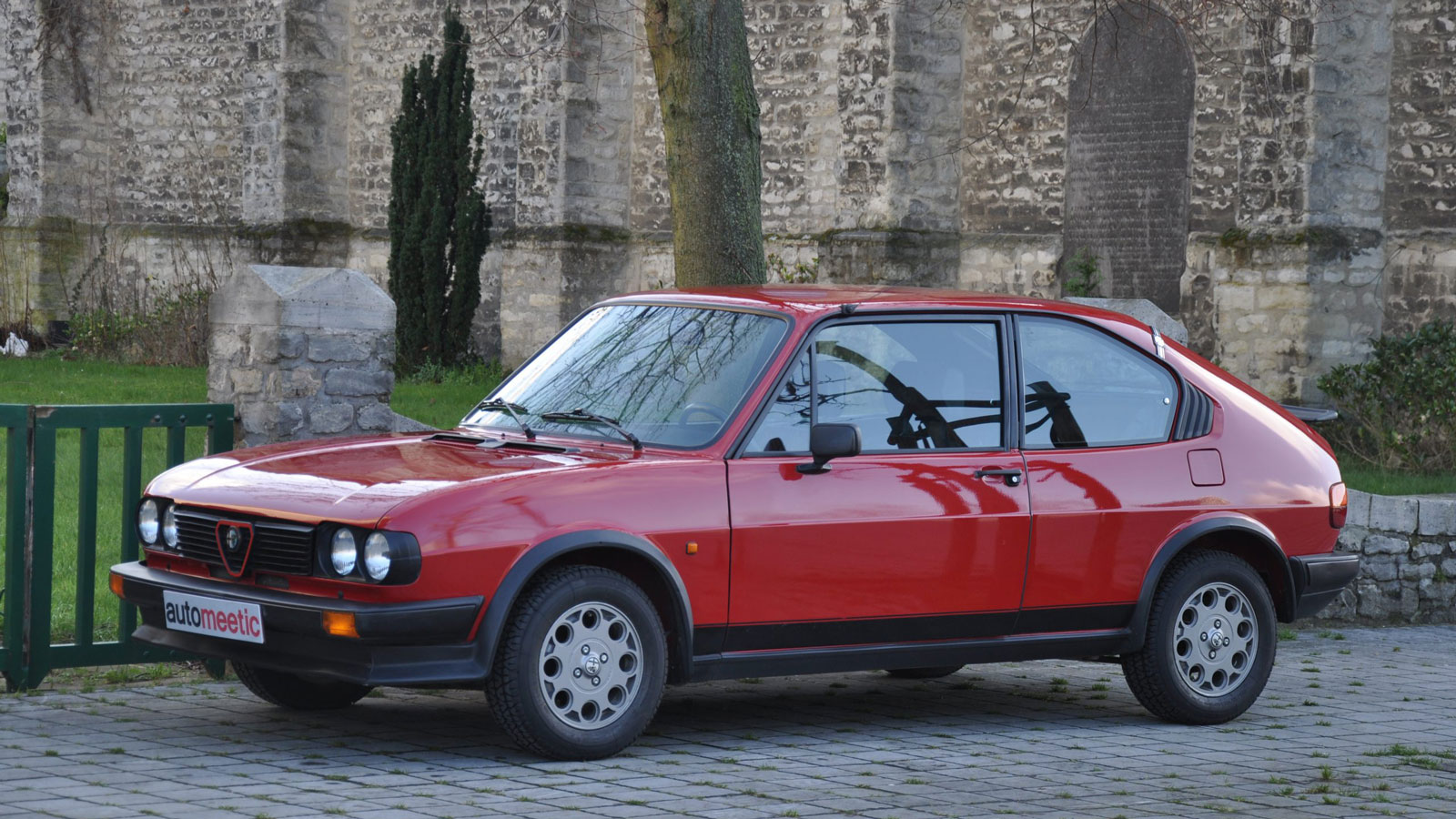 Alfa Romeo Alfasud: Η καινοτόμα Ιταλίδα των 70s