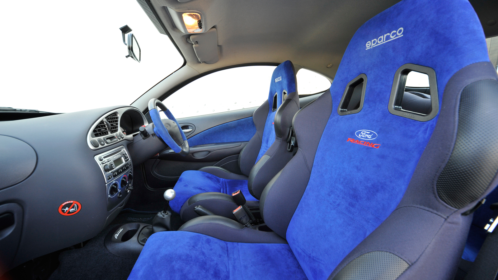 Ford Puma: Το coupe πριν το crossover