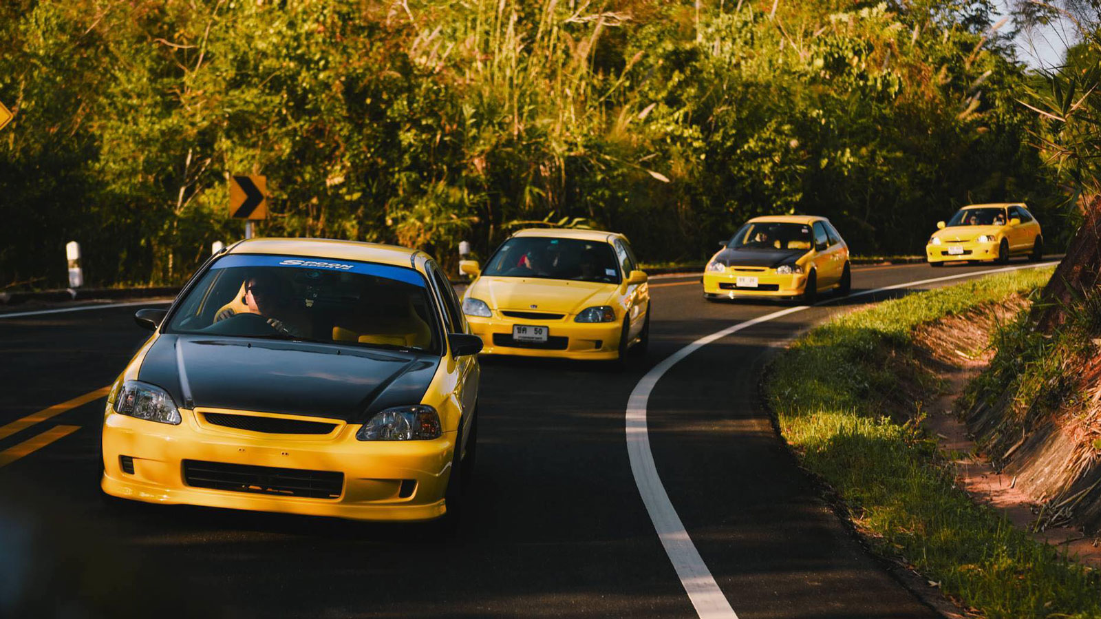 Honda Civic Type R EK9: Μυθικό και σπάνιο