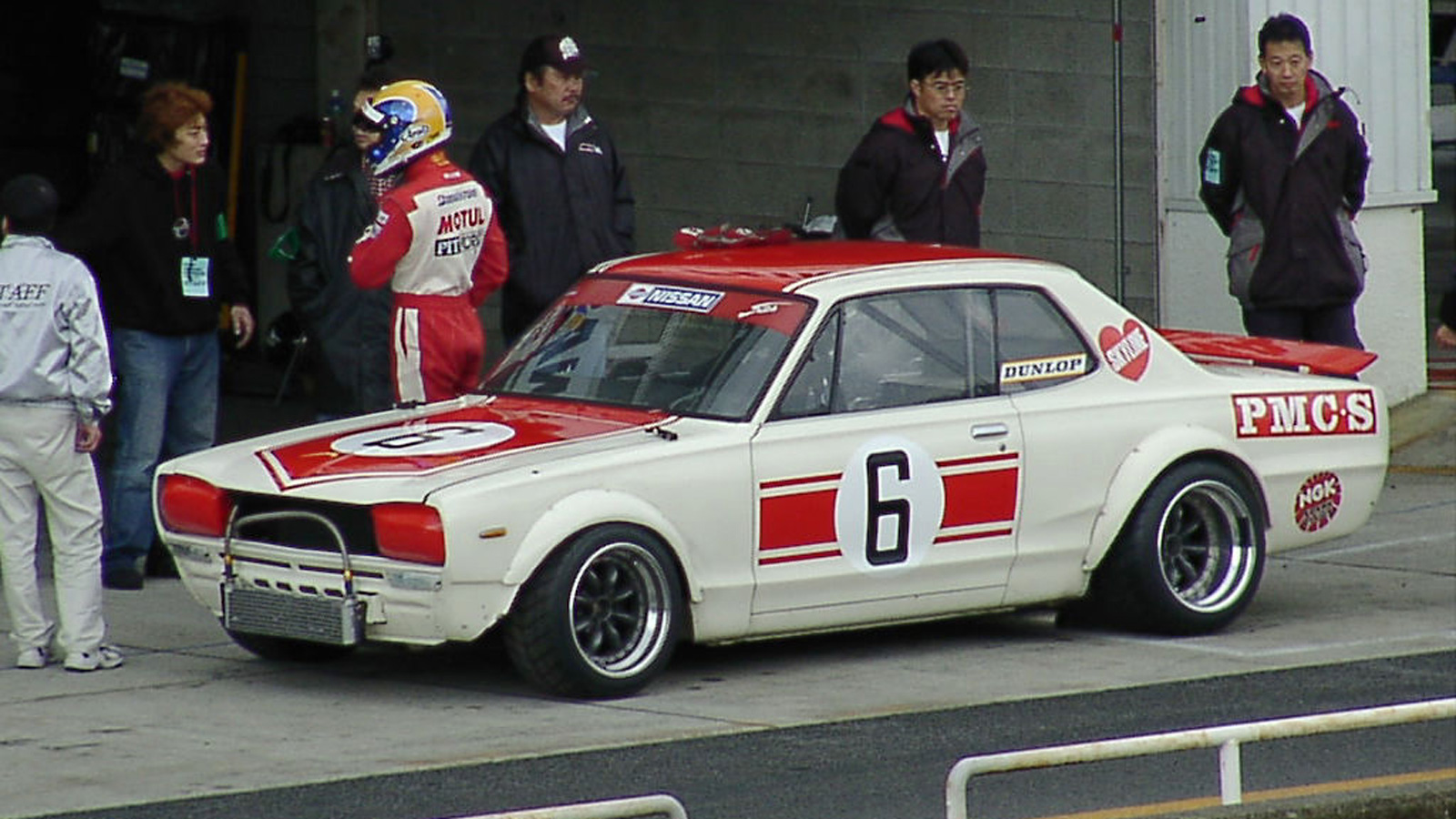 Nissan Skyline GT-R KPGC10 «Hakosuka»: Η αρχή του έπους