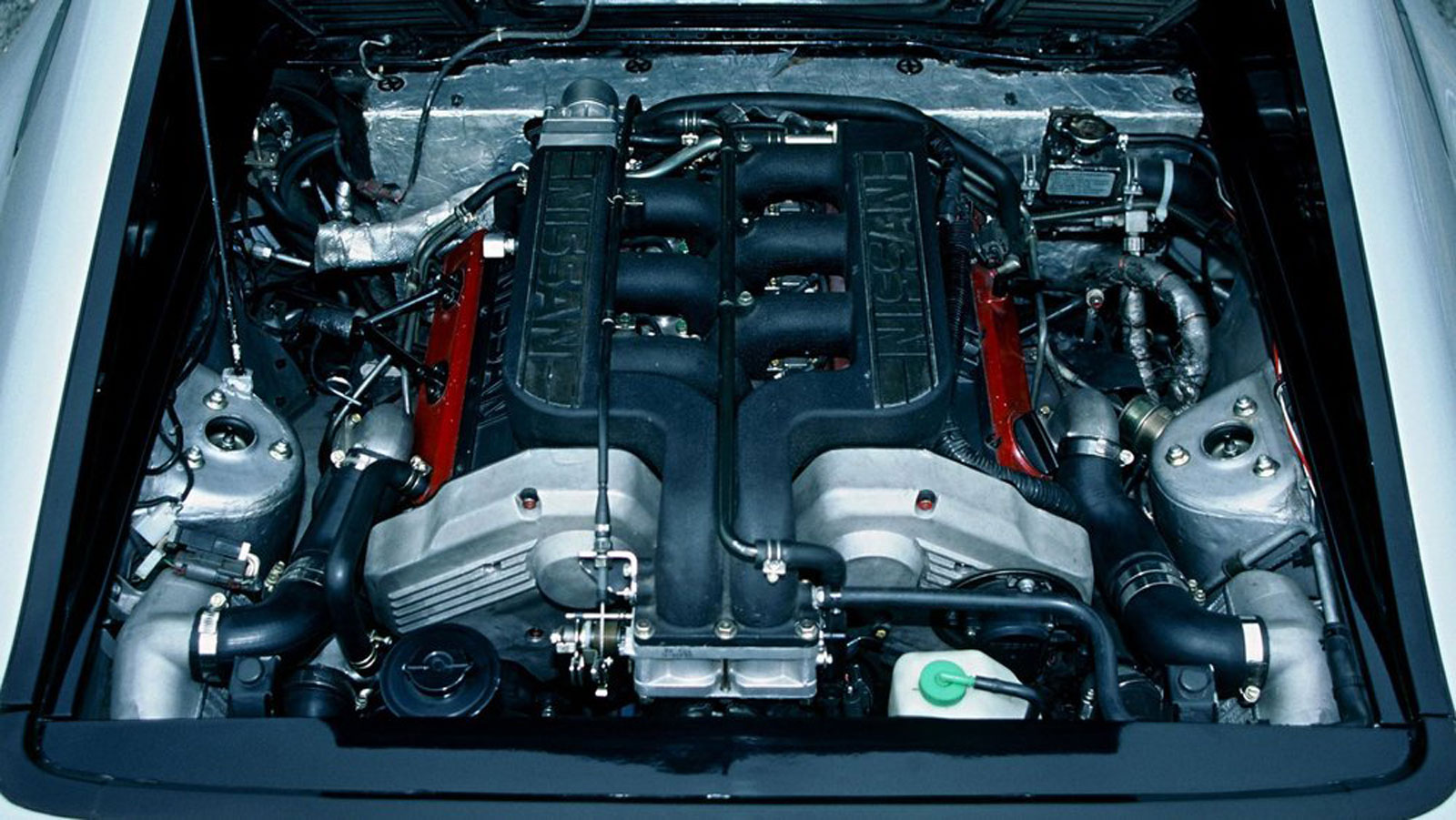 MID4: Το Nissan που «γέννησε» την τεχνολογία των 300ZX και R32 GT-R