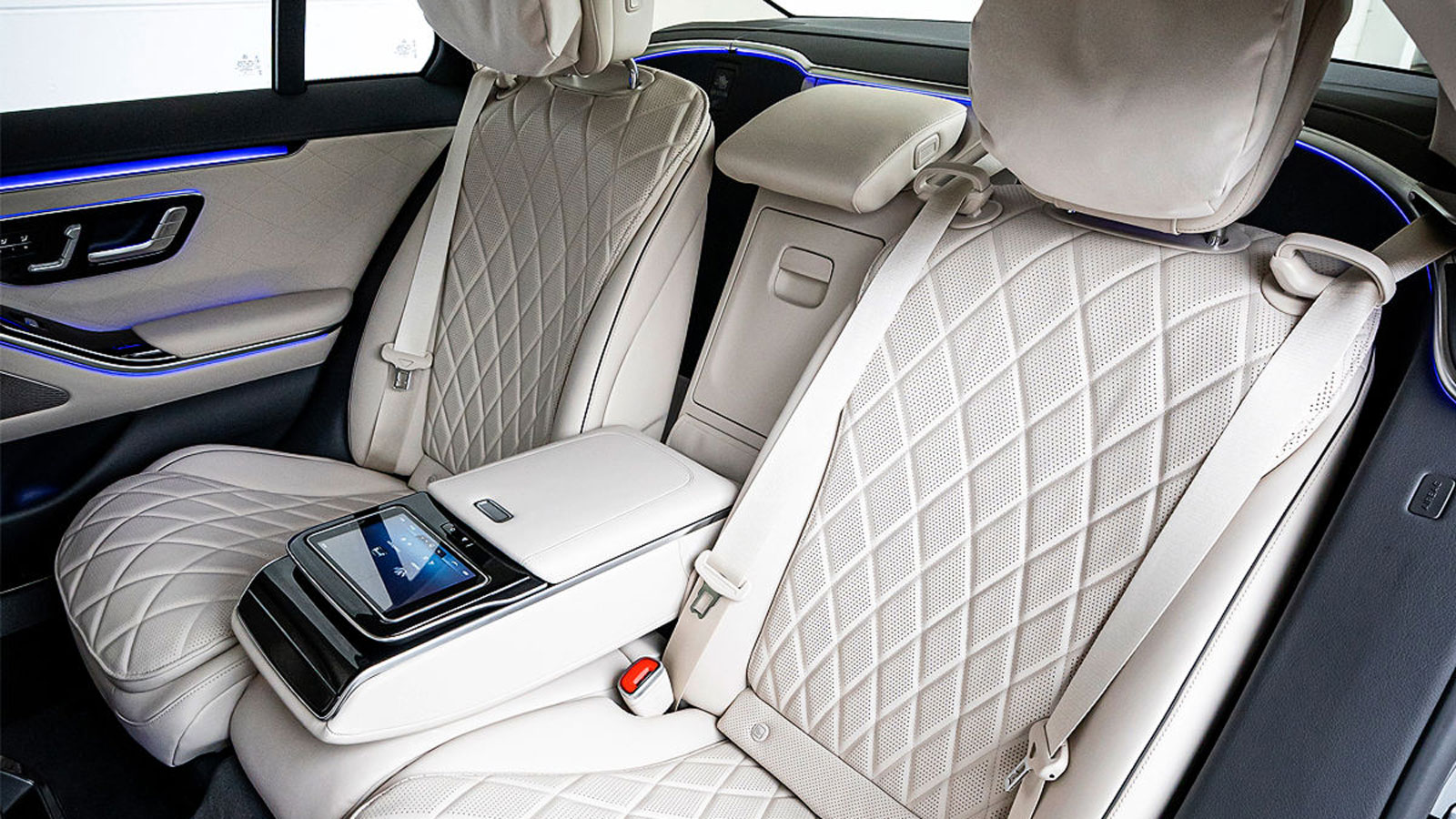 Οδηγούμε τη νέα Mercedes S-Class 