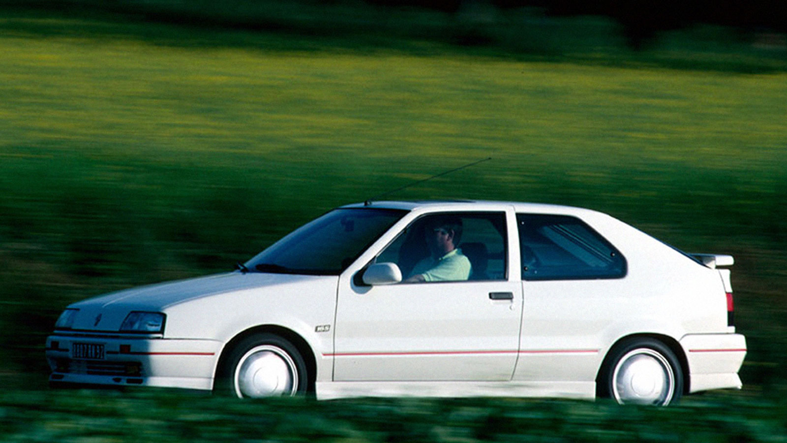 Renault 19: Ο πρόγονος του Megane