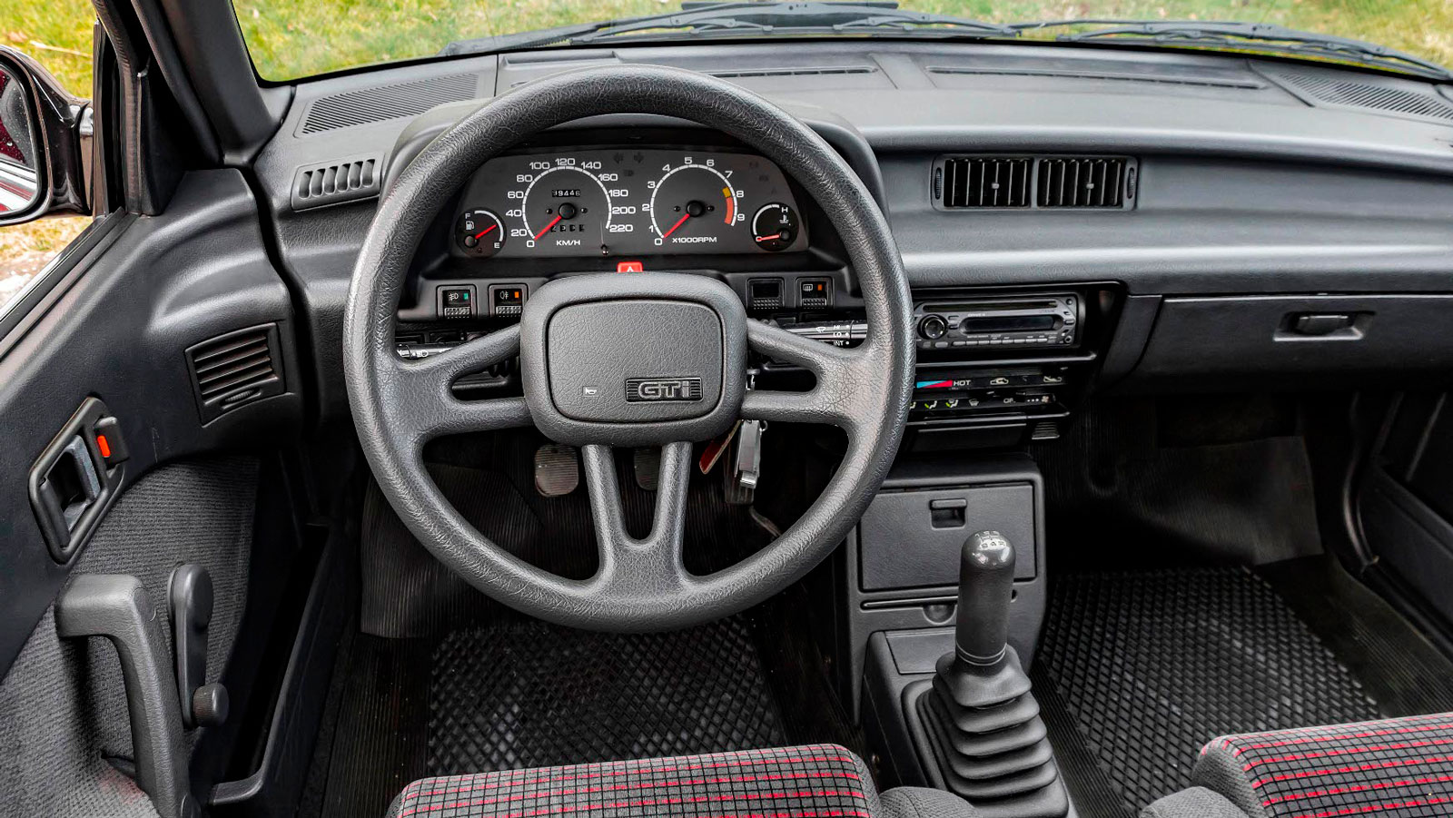 Suzuki Swift GTi: Το σχιζοφρενικό 1300άρι