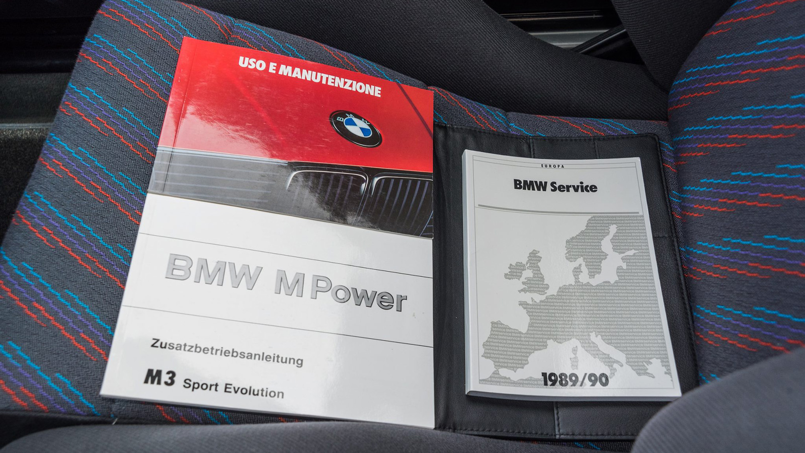 Θα δίνατε 200.000 ευρώ για μία BMW M3 E30 Sport Evo;