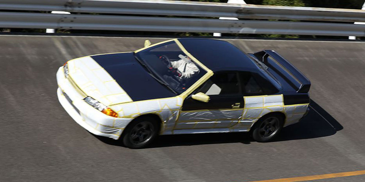 Θα δίνατε 350.000 ευρώ για να αναπαλαιώσετε ένα Nissan Skyline R32;