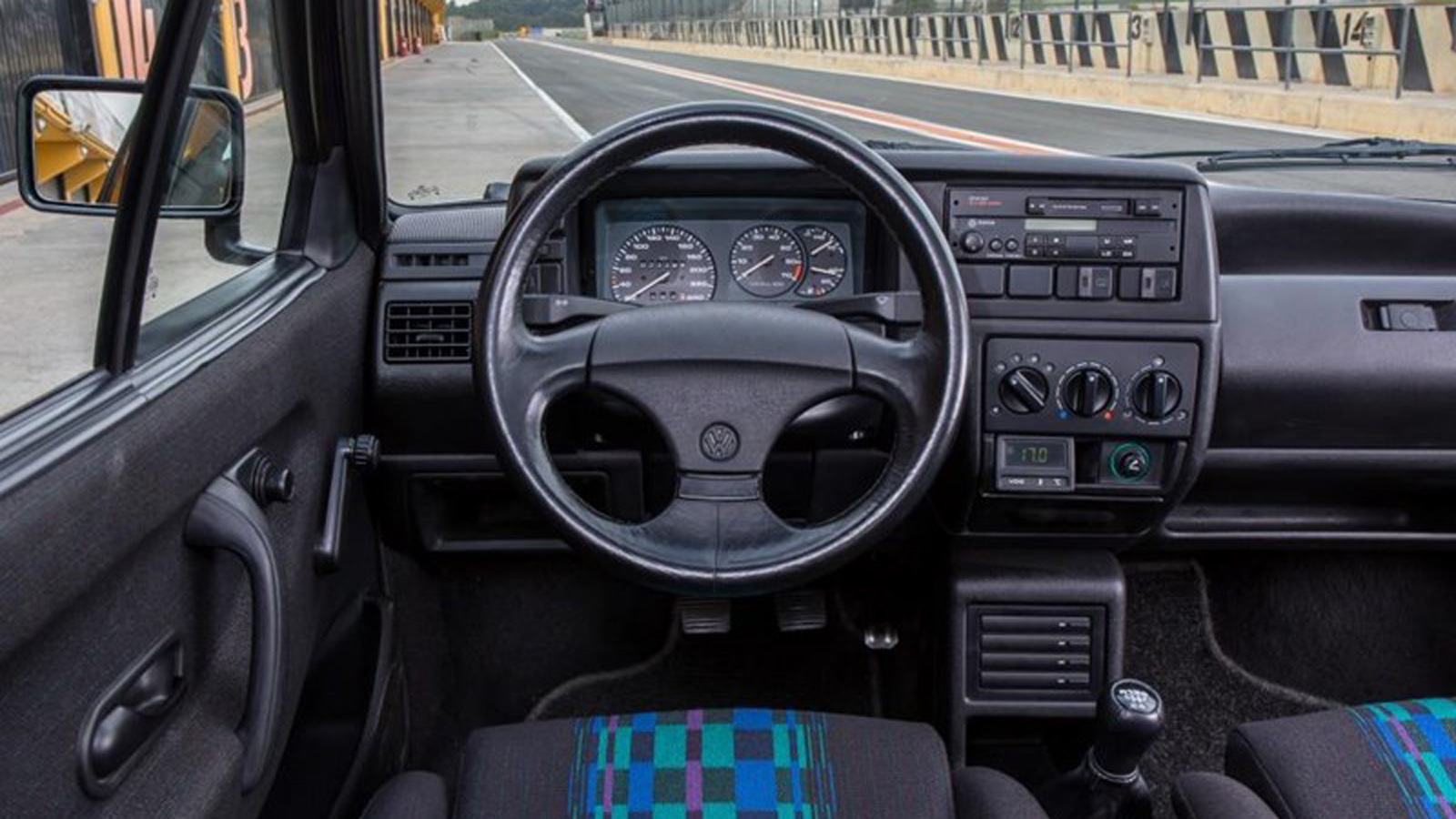 VW Polo G40: Το υπερτροφοδοτούμενο Polo που δεν είχε turbo