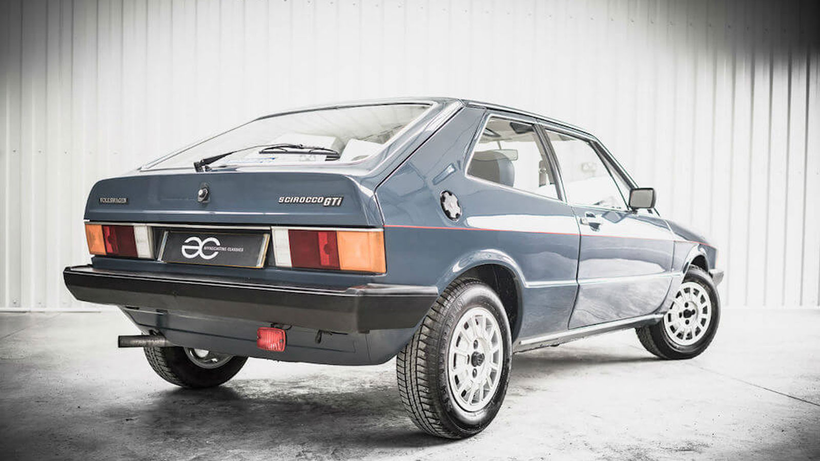 VW Scirocco MK1: Ο ξεχασμένος sport αδελφός του Golf