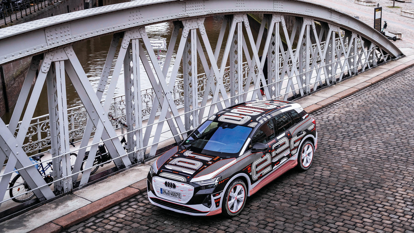 Οδηγούμε το πρωτότυπο Audi Q4 e-Tron