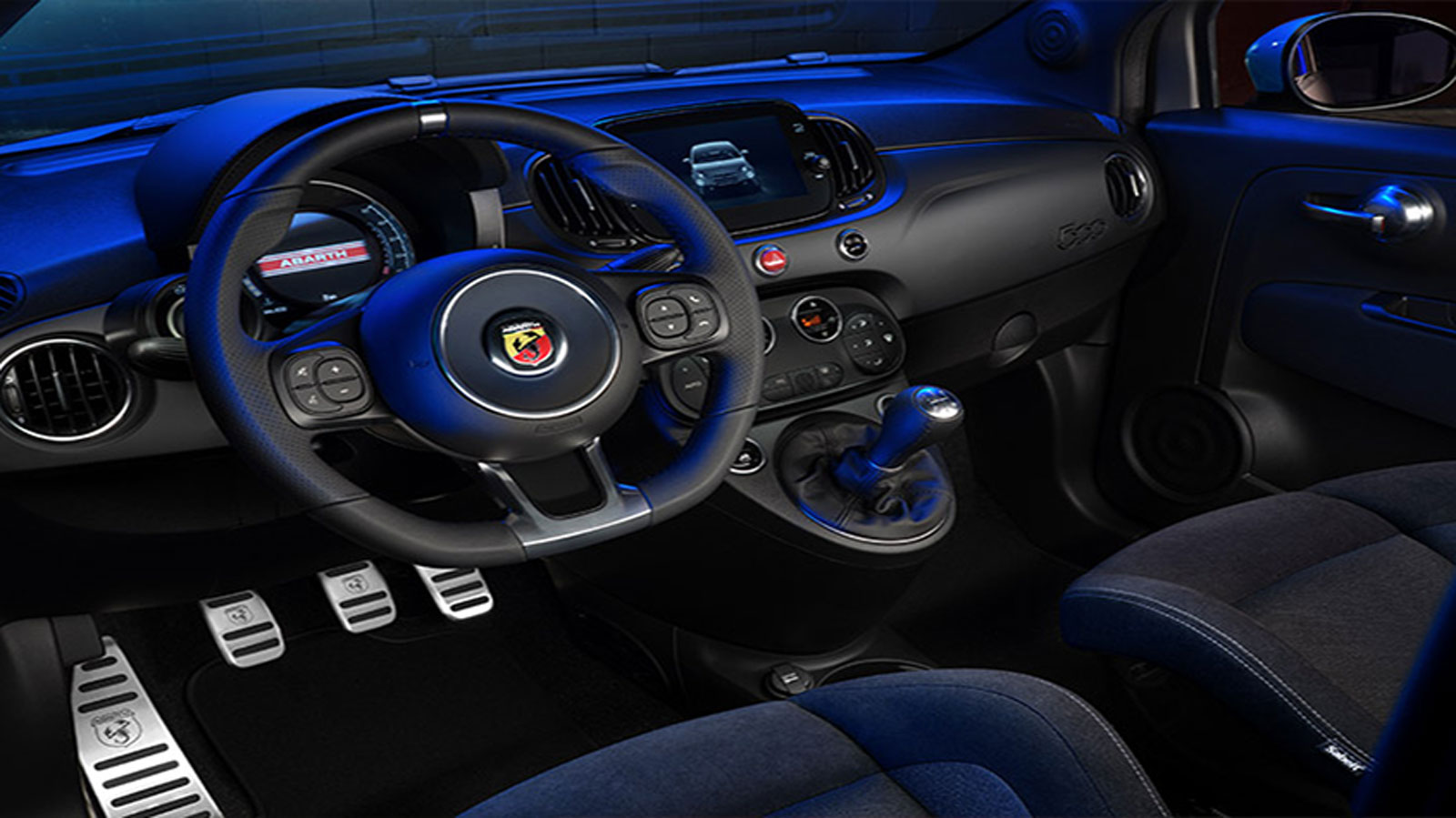 Από 22.250&euro; το επετειακό Abarth 595 στην Ελλάδα