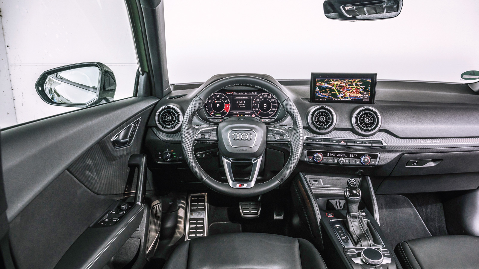 Δοκιμάζουμε το νέο Audi SQ2