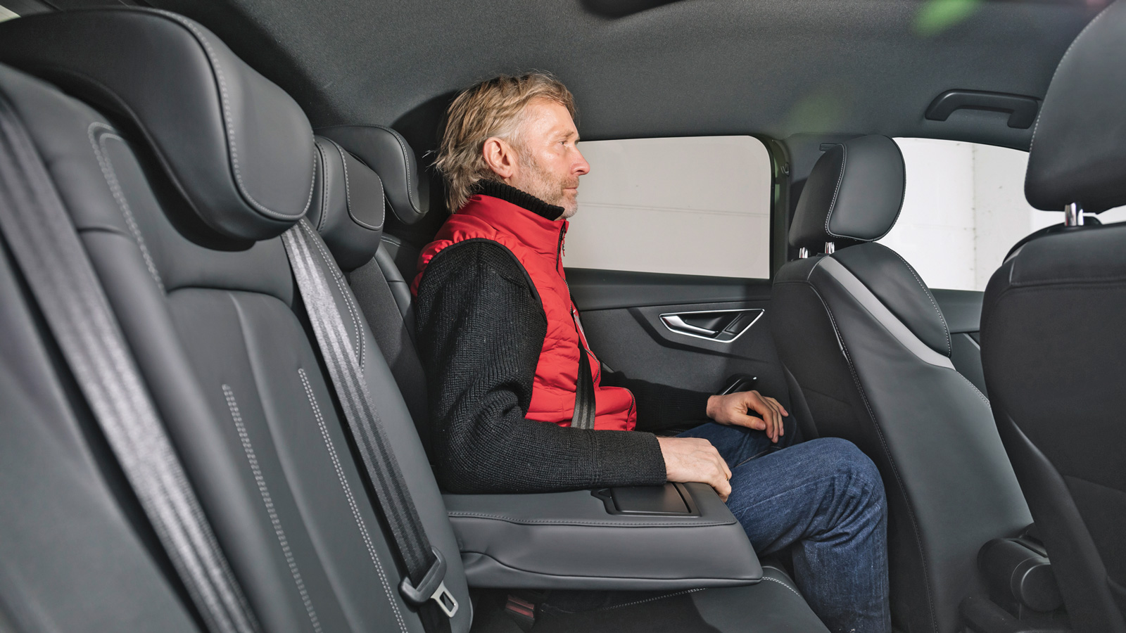 Δοκιμάζουμε το νέο Audi SQ2