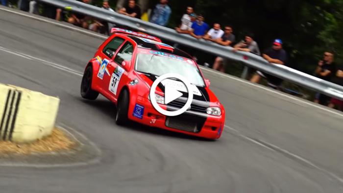 Αναβασιάρικο Ελληνικό Golf σπέρνει [video]