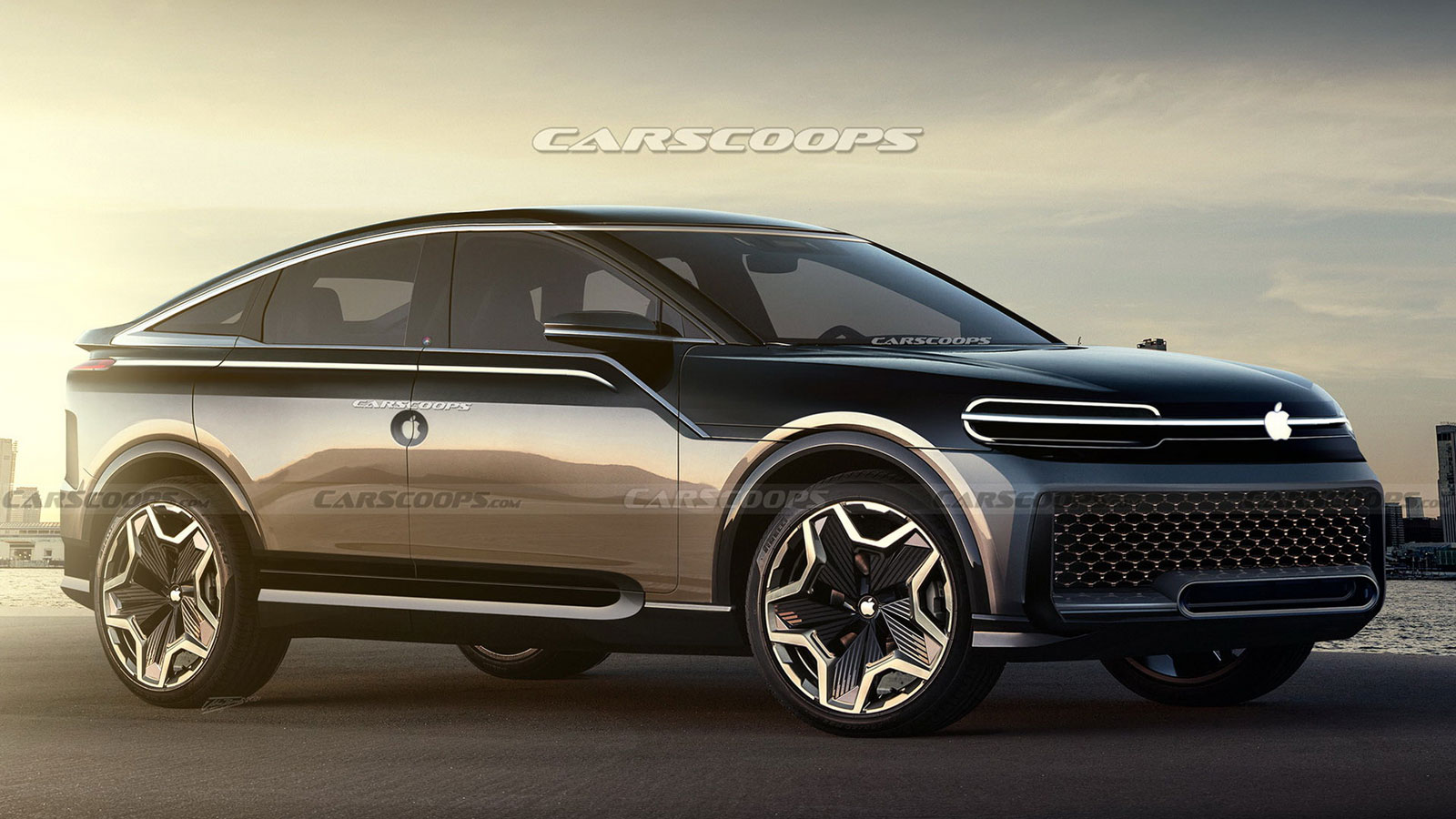 «Ψήνεται» deal της Apple με Κορέατες για το νέο της ηλεκτρικό!