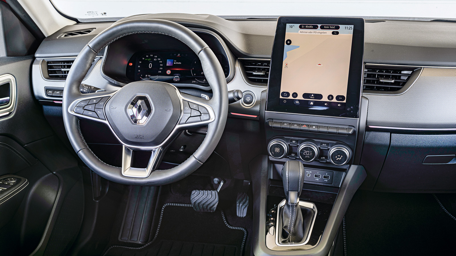 Οδηγούμε το νέο Renault Arkana TCe 140