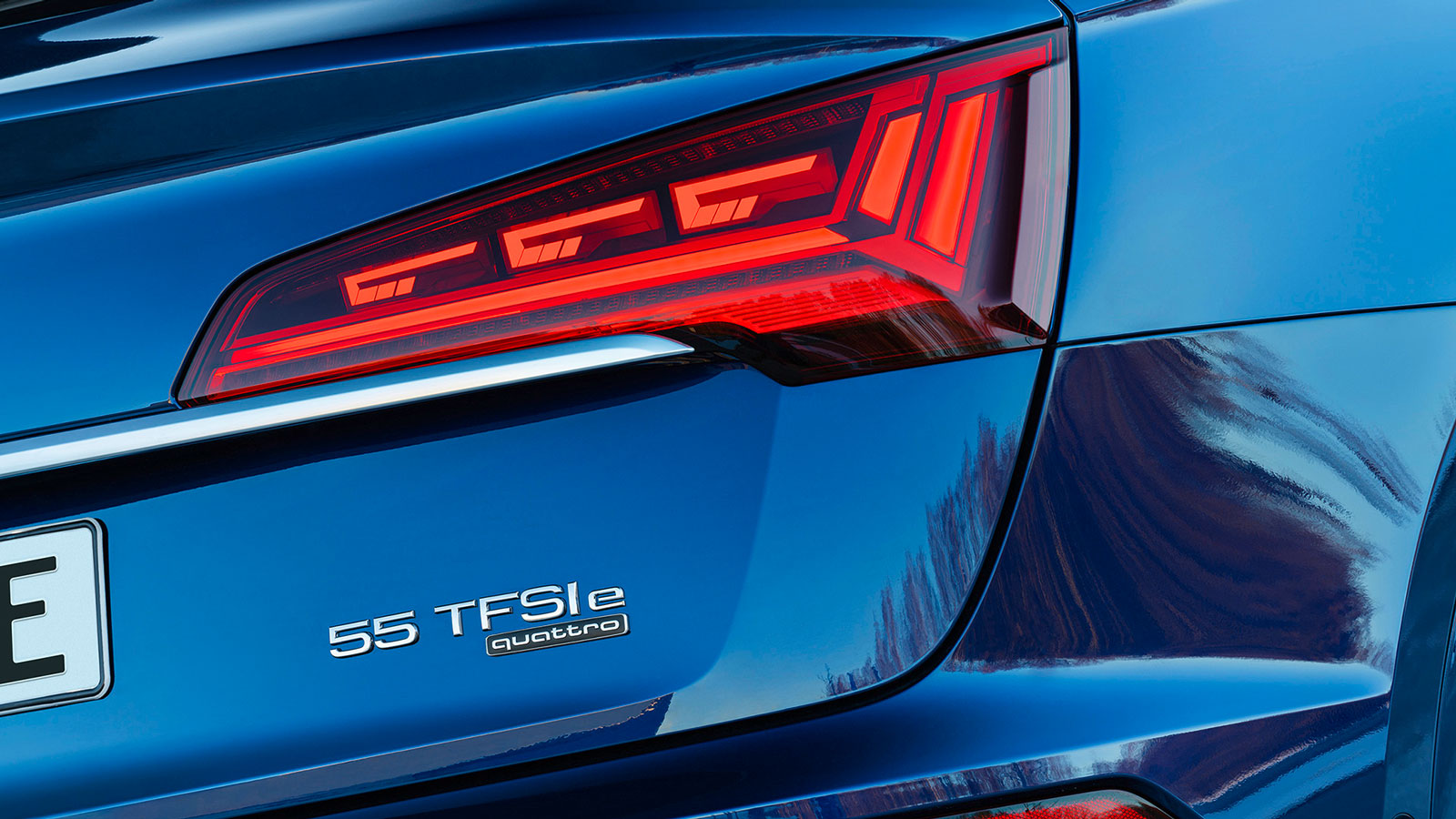 Μεγαλύτερη αυτονομία για τα plug-in υβριδικά Audi 