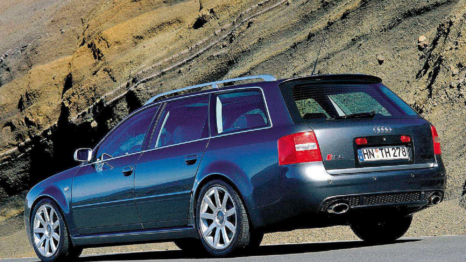 Από Audi έως Dodge