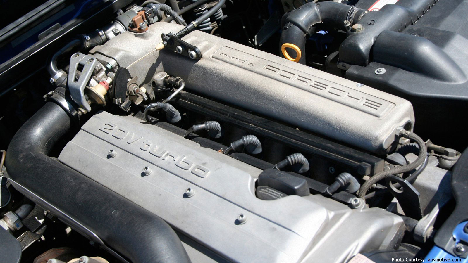 Audi RS2 Avant: Ένας θρύλος με την υπογραφή της Porsche