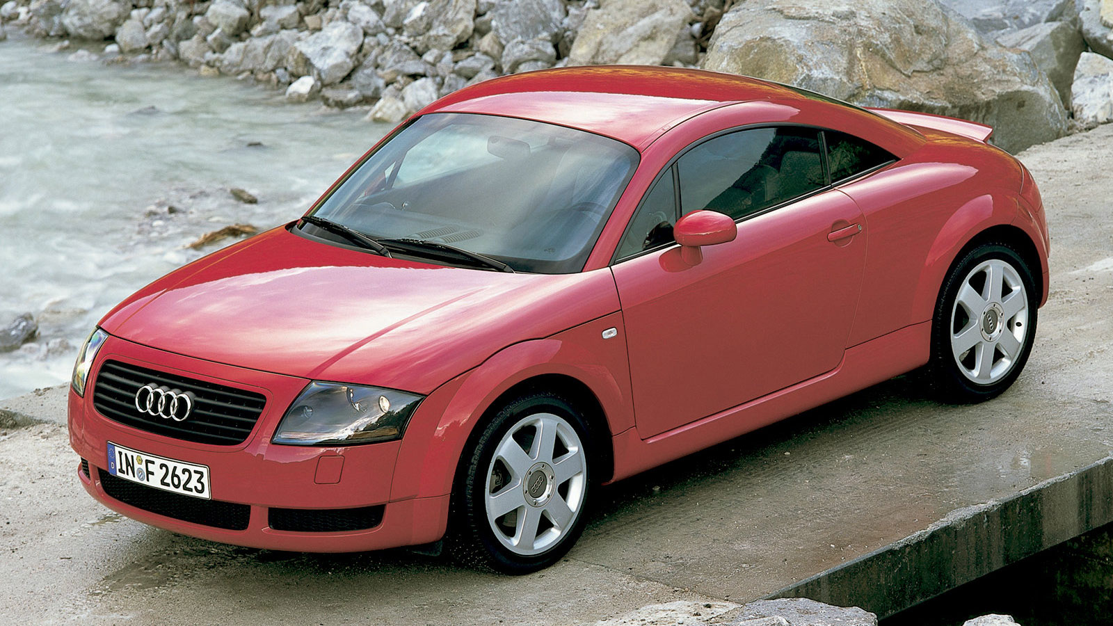Audi TT: Κάπως έτσι ξεκίνησαν όλα