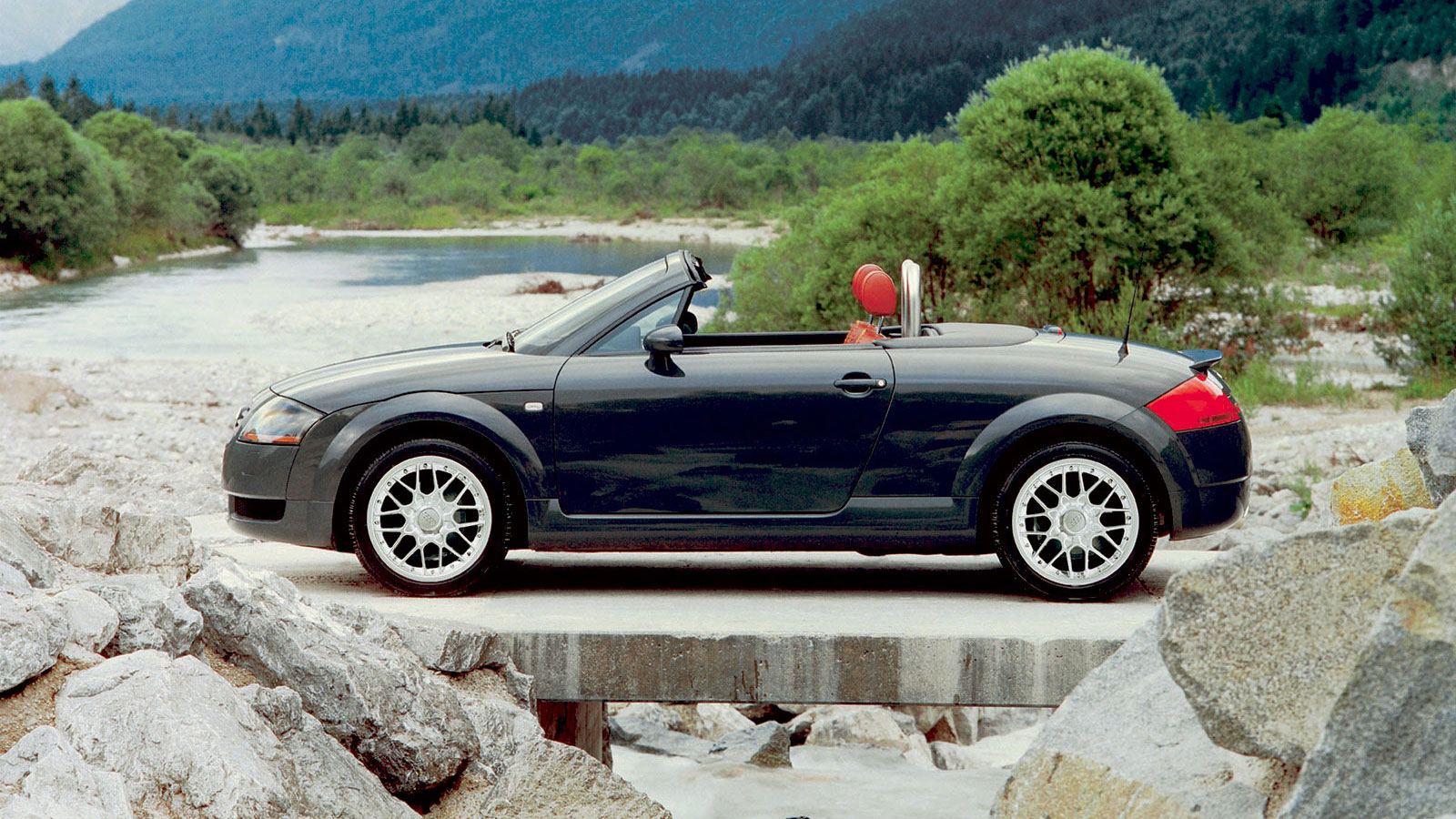 Audi TT: Κάπως έτσι ξεκίνησαν όλα