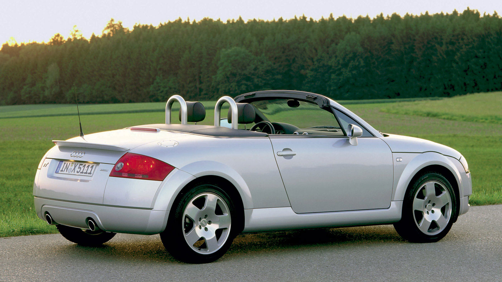 Audi TT: Κάπως έτσι ξεκίνησαν όλα