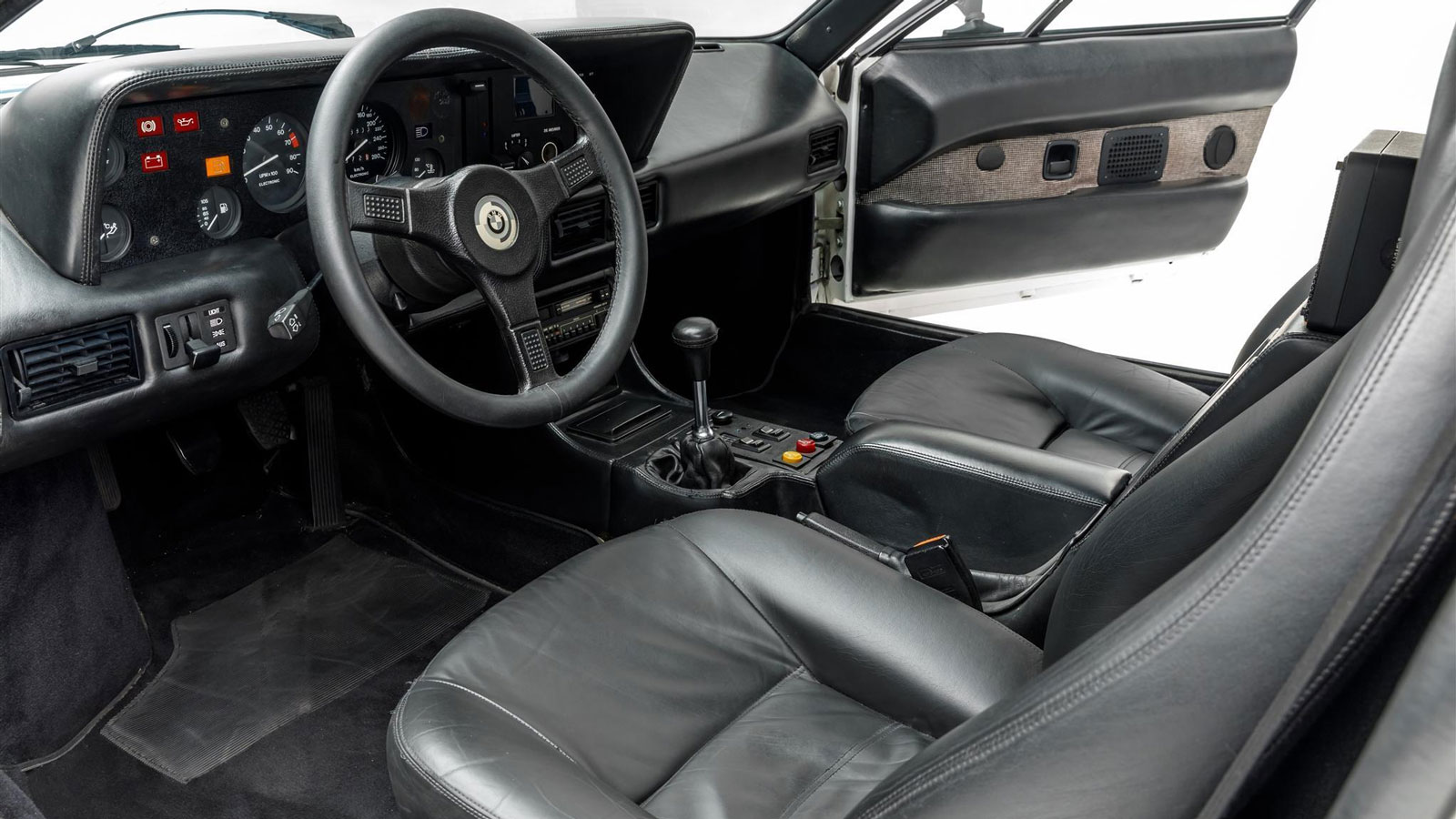 Στο σφυρί υπερσπάνια BMW M1 του Paul Walker