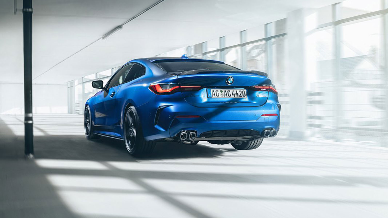 BMW M440i με 420 ίππους από τον οίκο Schnitzer 