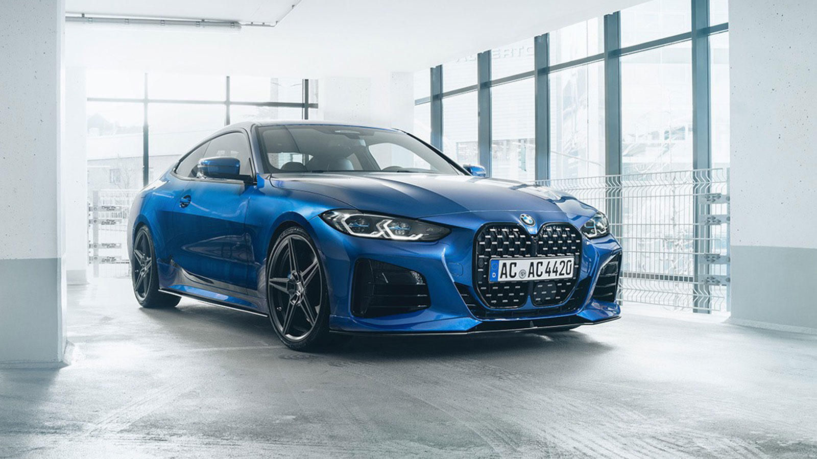 BMW M440i με 420 ίππους από τον οίκο Schnitzer 