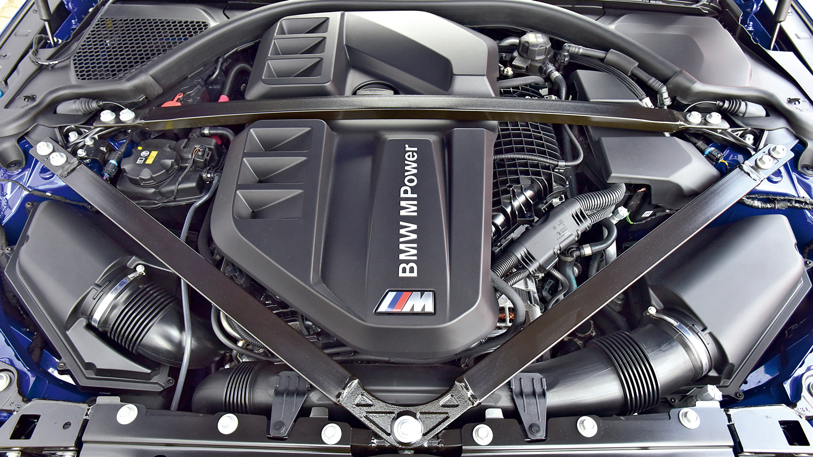 M4 Competition εναντίον Μ 1000RR