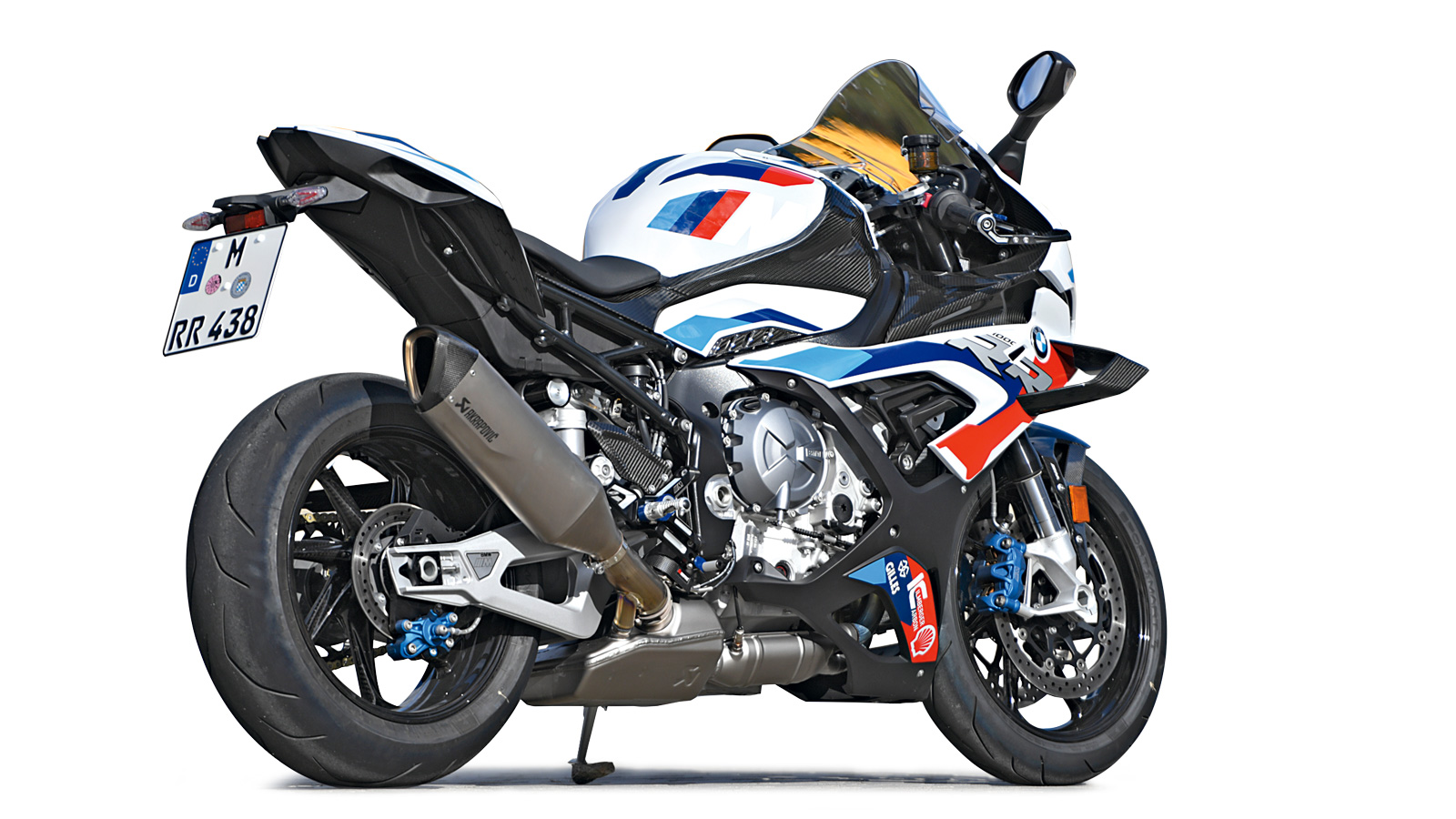 M4 Competition εναντίον Μ 1000RR