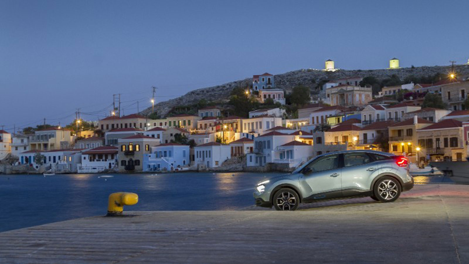 Μέσω ειδικού προγράμματος η γαλλική μάρκα θα παράσχει την δυνατότητα σε κατοίκους, νομικά πρόσωπα και φορείς του νησιού να αποκτήσουν ηλεκτρικά οχήματ