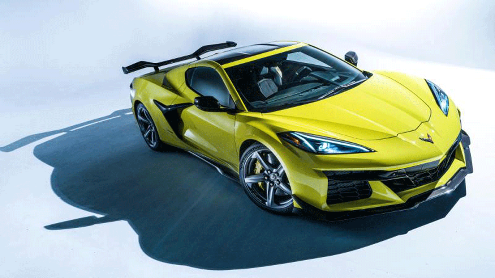 Η Chevrolet Corvette Z06 με V8 κινητήρα και 680 ίππους!