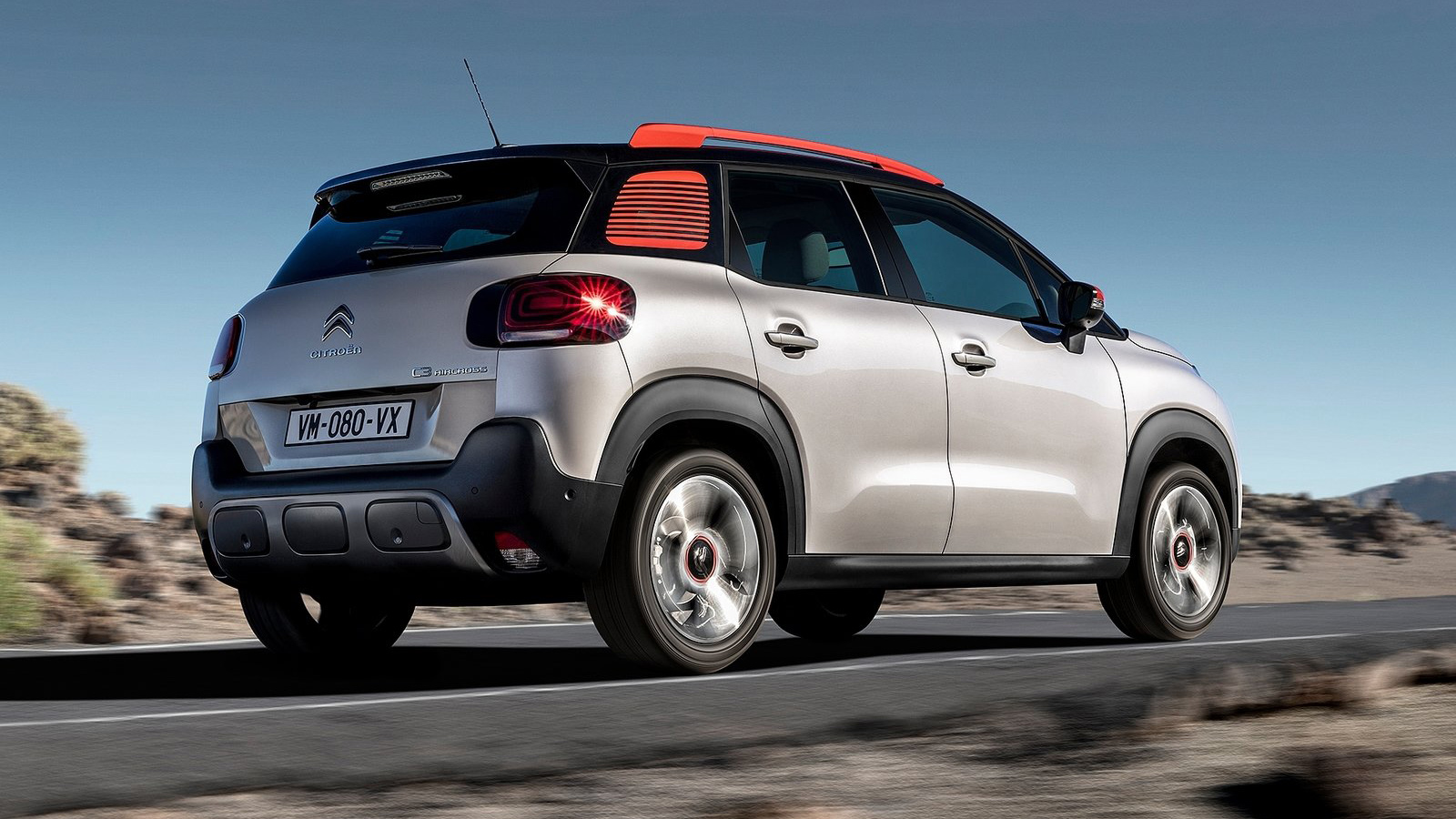 DS3 Crossback στην 2η θέση, Citroen C3 Αircross στην 3η 