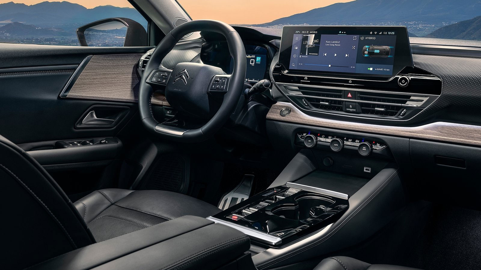 Citroen C5 X: Επίσημη αποκάλυψη για τη γαλλική ναυαρχίδα