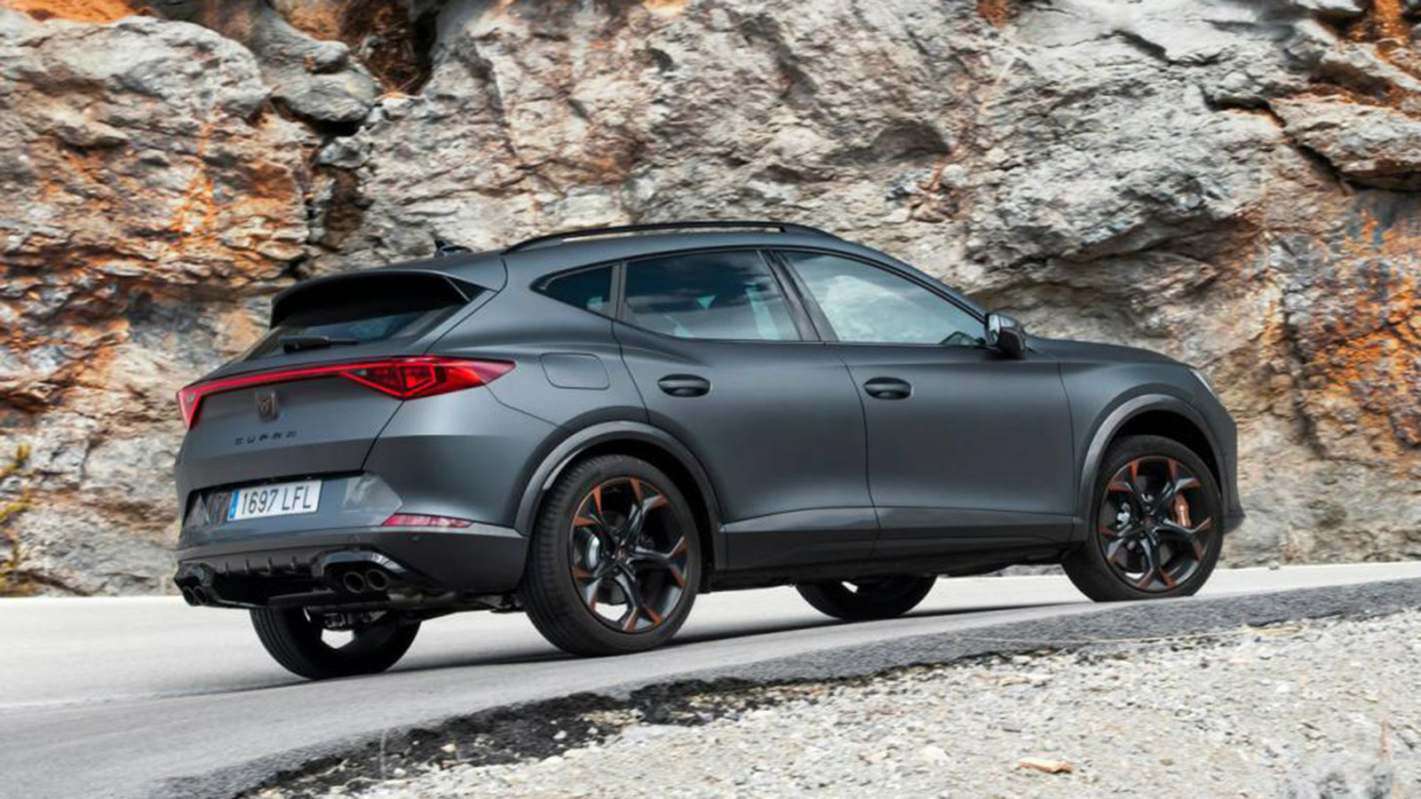 Νέο CUPRA Formentor 1.5 TSI με 150 ίππους 