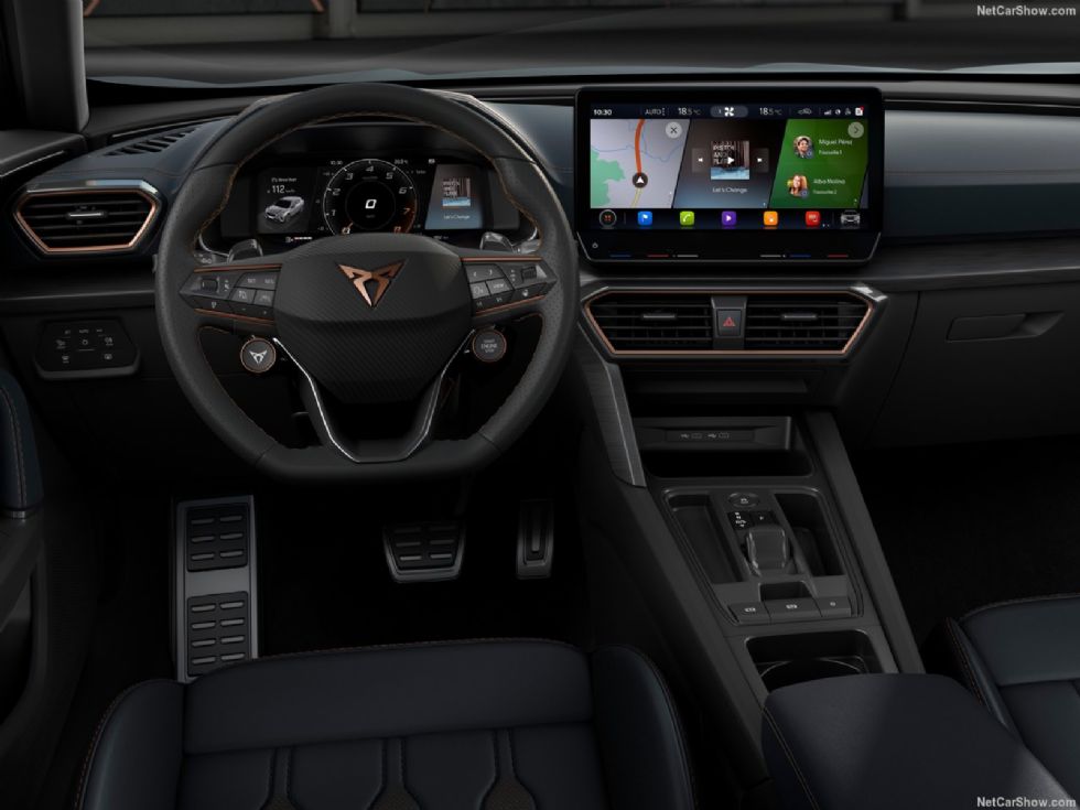 Νέο CUPRA Formentor 1.5 TSI με 150 ίππους 