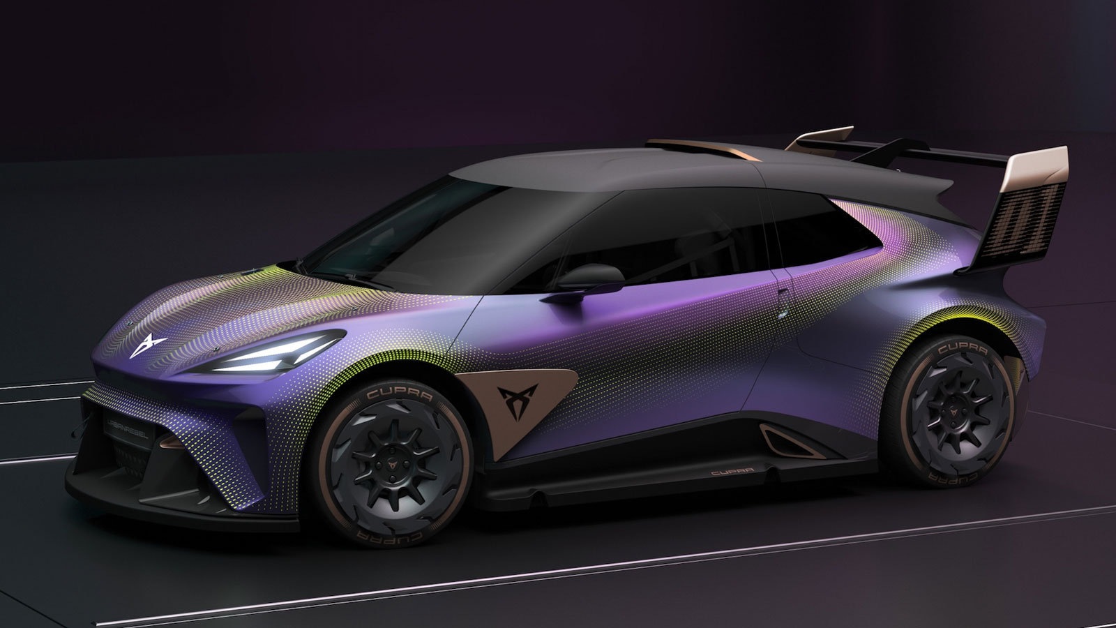 Αποκαλύφθηκε το UrbanRebel από την Cupra