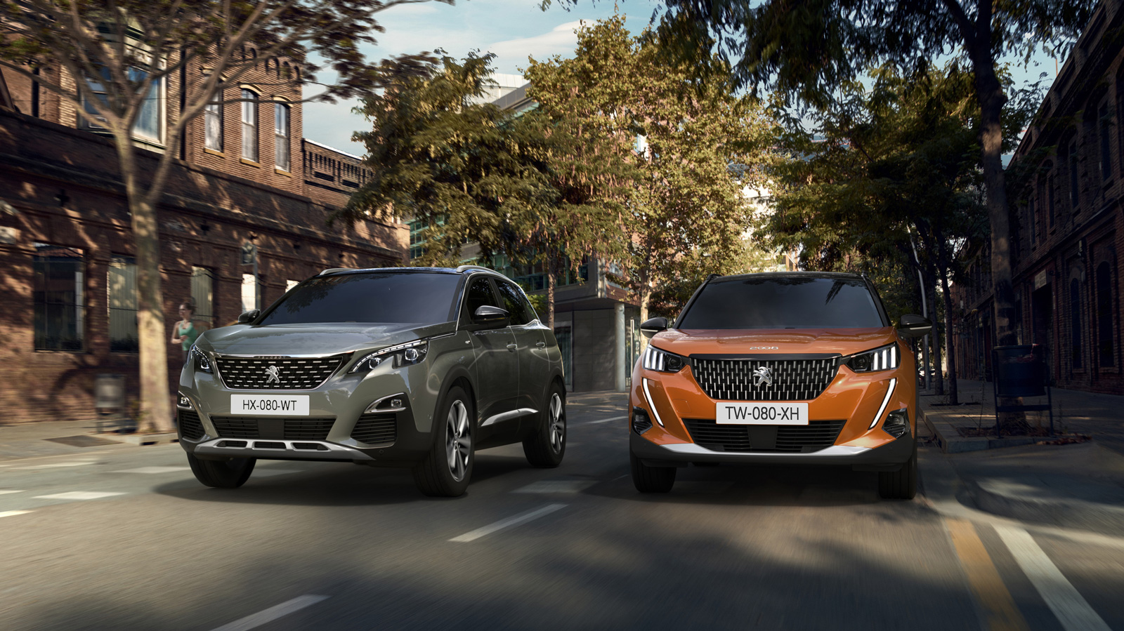 Ασυγκράτητο το λιοντάρι της Peugeot