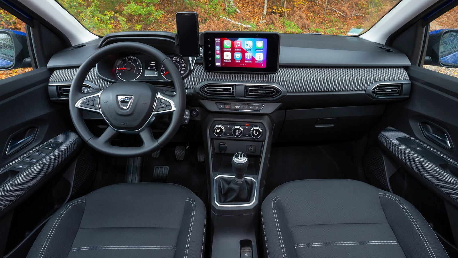 Νέο Dacia Sandero: Το «value for money» αποκτά νέα διάσταση