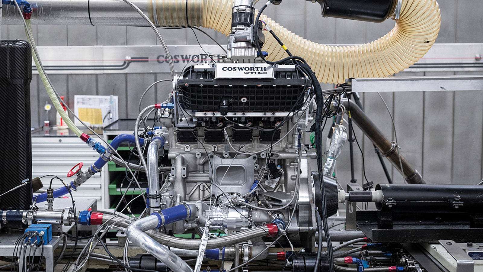 Τα ατμοσφαιρικά μοτέρ με τους περισσότερους ίππους στο λίτρο