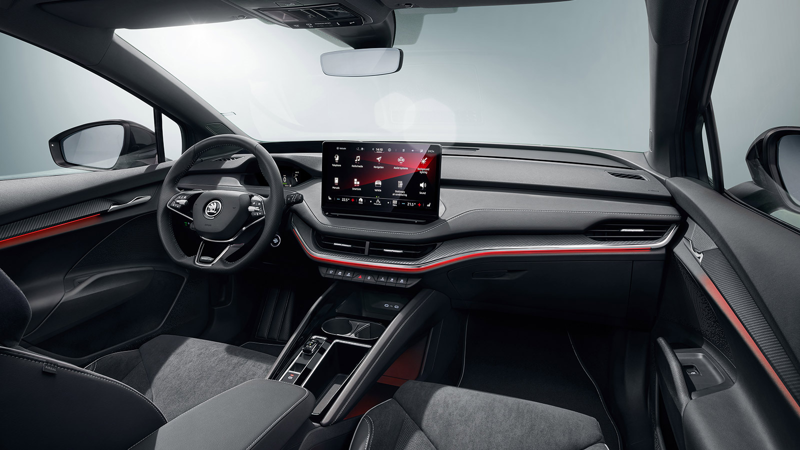 Και σε SportLine έκδοση το νέο Skoda Enyaq iV