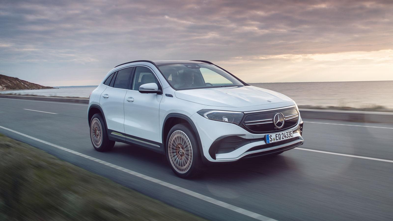 Mercedes-Benz Ελλάς: Ακόμα πιο συμφέρουσα η χρήση ηλεκτροκίνητου