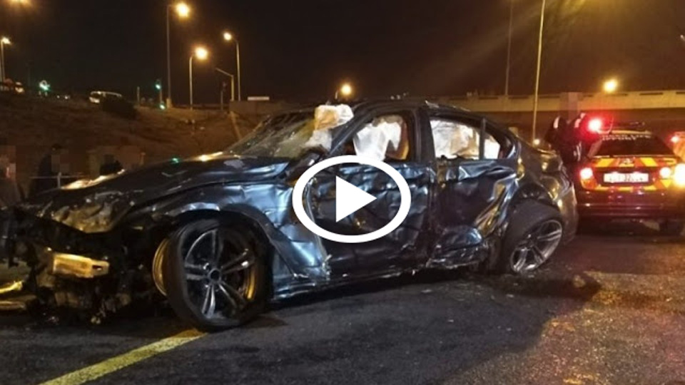 Έμεινε ανάπηρος από κόντρα και θα το ξανάκανε [video]