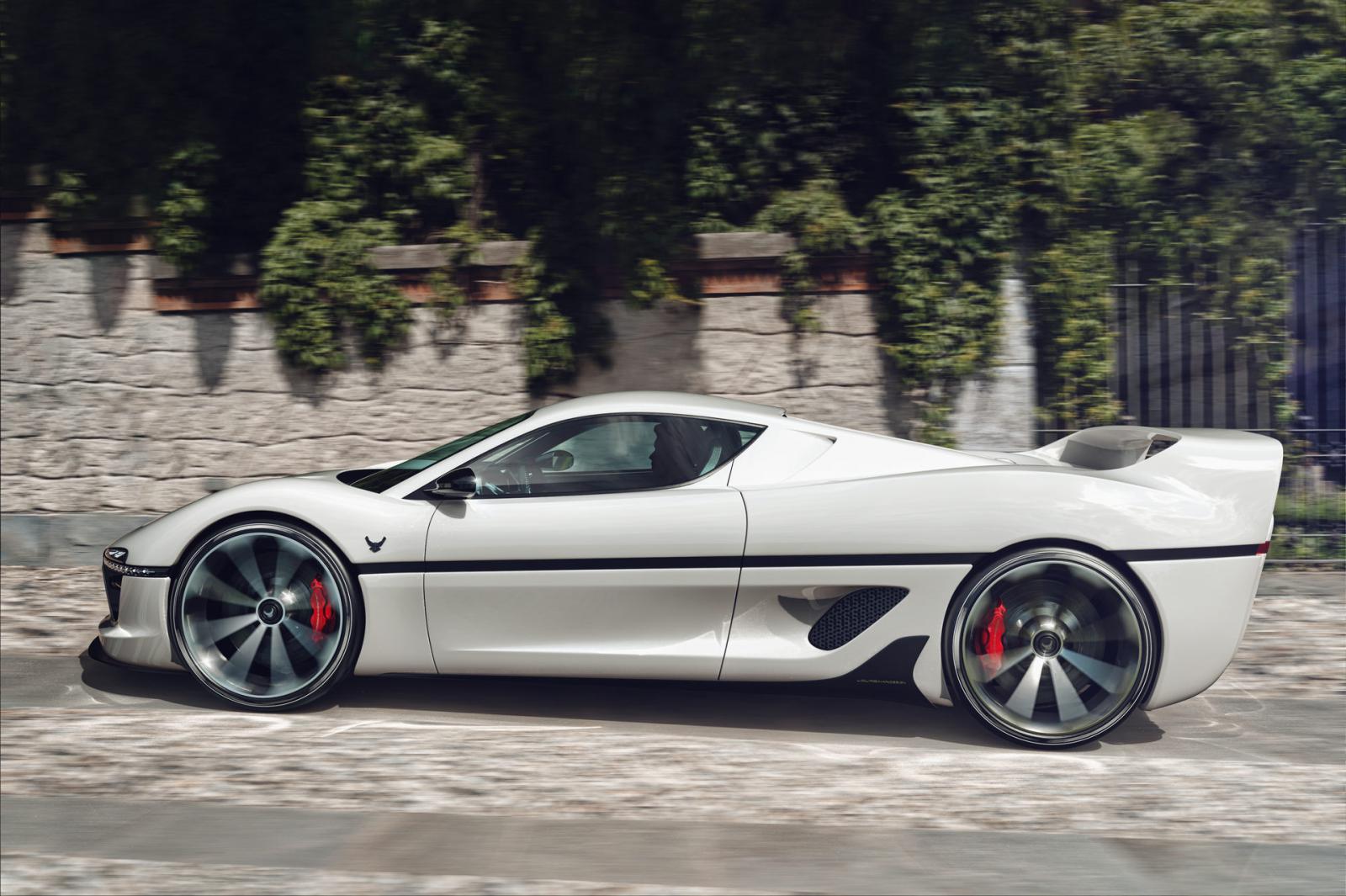 Η θρυλική Ferrari F50 επιστρέφει με το Project FENIX