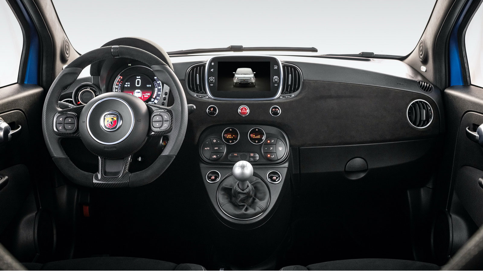 Abarth 595 Esseesse: Στην Ελλάδα ο δηλητηριώδης «Σκορπιός» (+Τιμή)