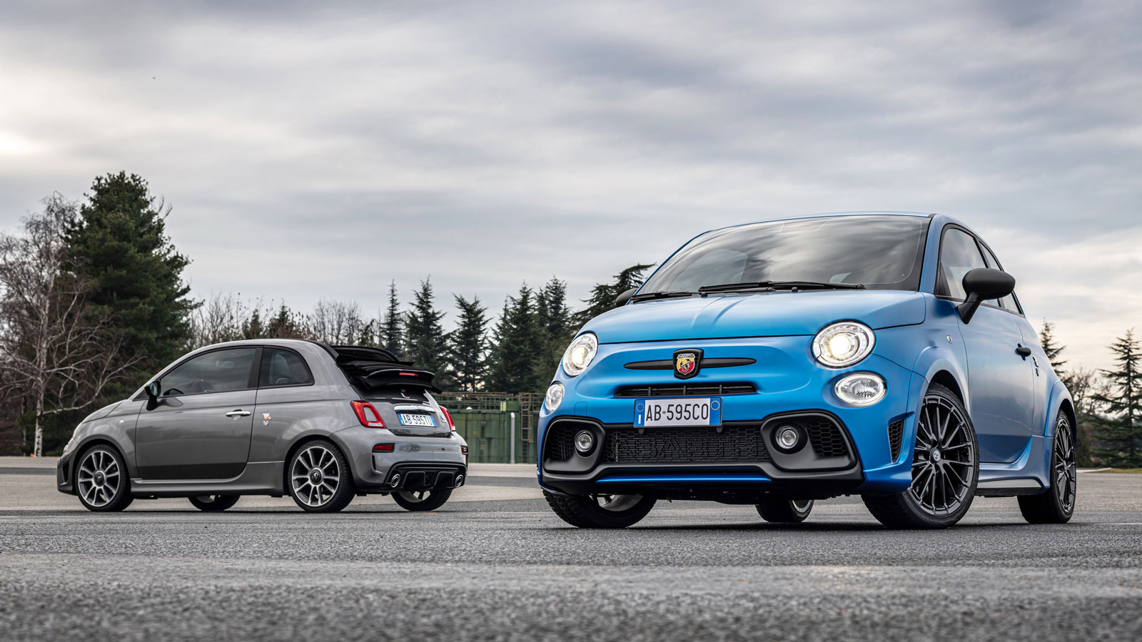 Abarth 595 Esseesse: Στην Ελλάδα ο δηλητηριώδης «Σκορπιός» (+Τιμή)