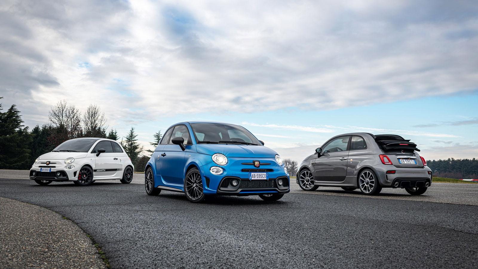 Abarth 595 Esseesse: Στην Ελλάδα ο δηλητηριώδης «Σκορπιός» (+Τιμή)