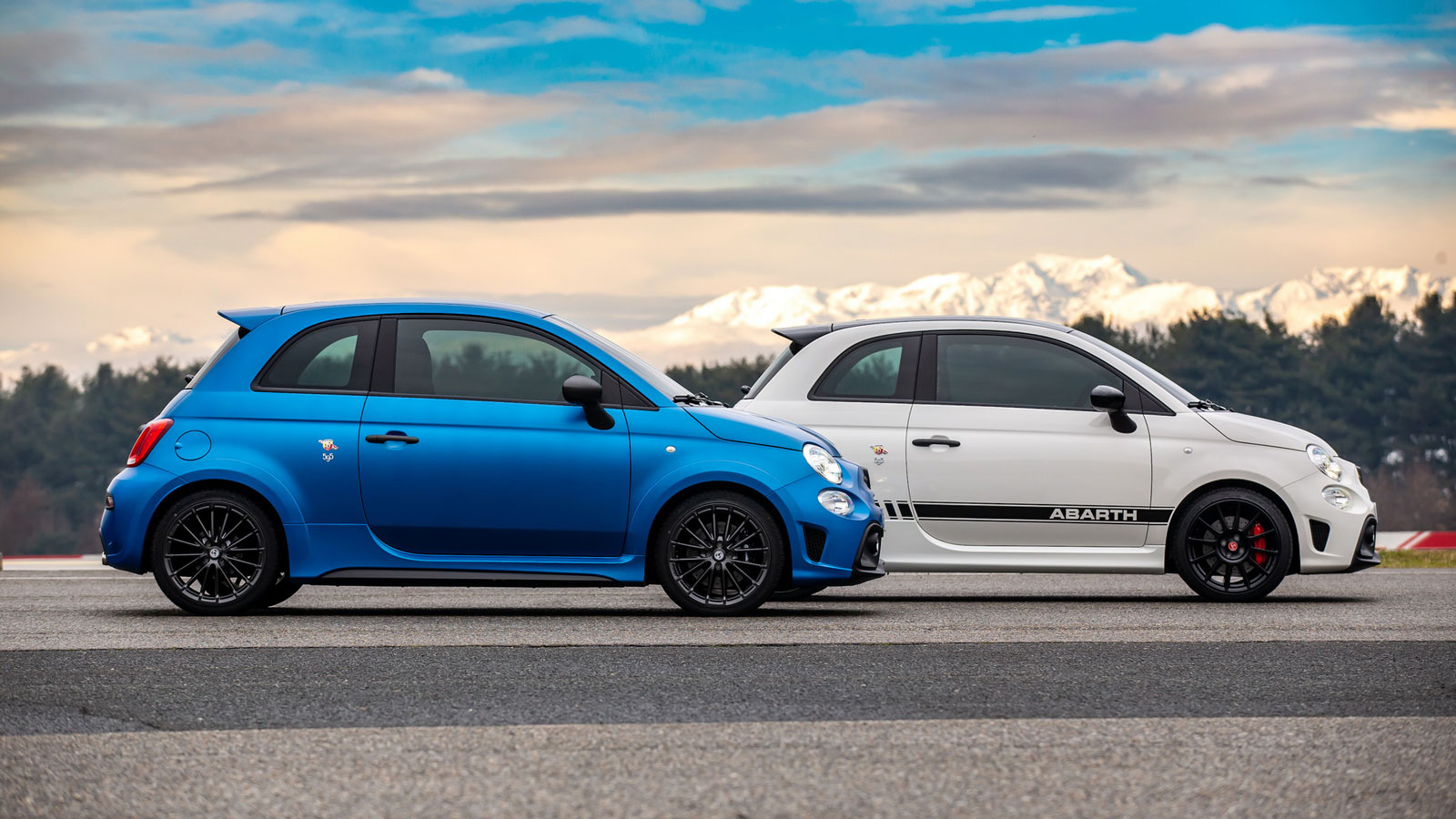 Abarth 595 Esseesse: Στην Ελλάδα ο δηλητηριώδης «Σκορπιός» (+Τιμή)