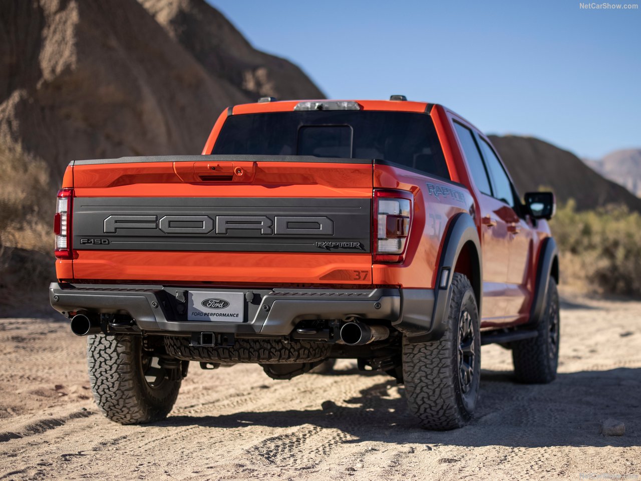 Το Θηριώδες Ford F-150 Raptor